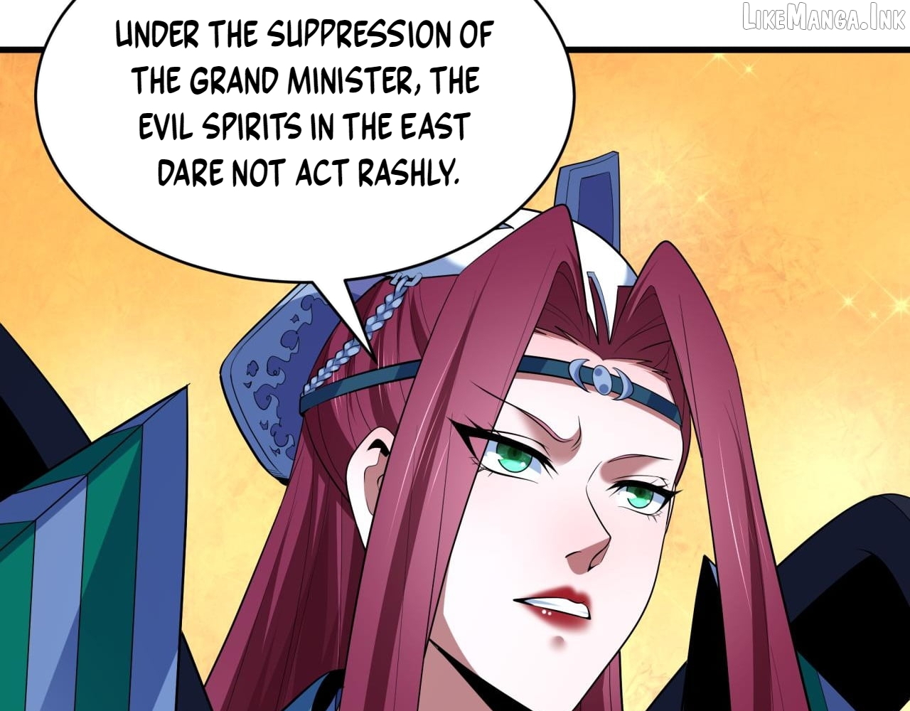 Era of the Haunted Chapter 613  - page 128